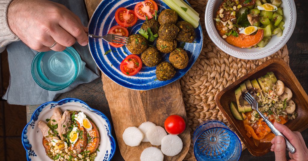 Surprising Health Benefits Of Arabic Food