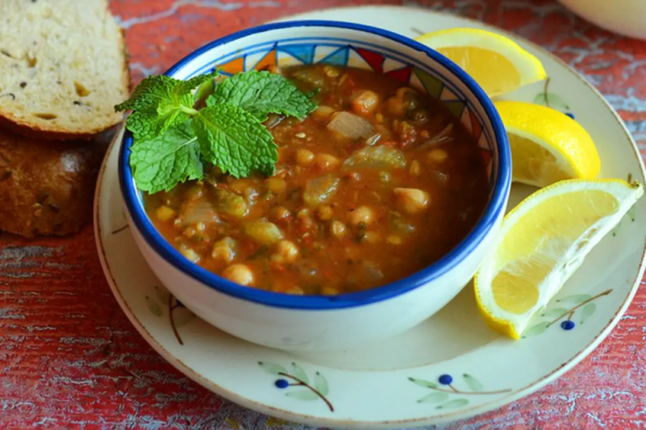 Moroccan Harira Soup – I Love Arabic Food
