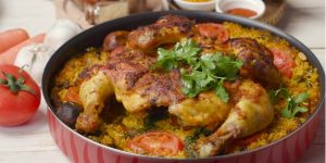 Arabian Chicken Mandi – I Love Arabic Food